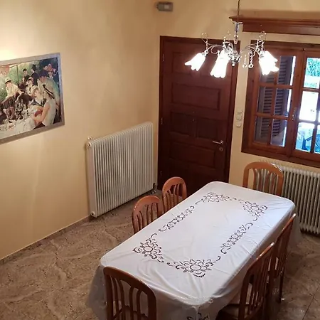 μaisonette Trikalon Apartament