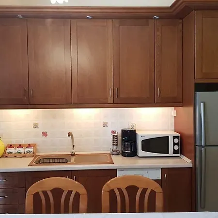 Apartament μaisonette Trikalon