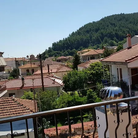 Apartament μaisonette Trikalon *