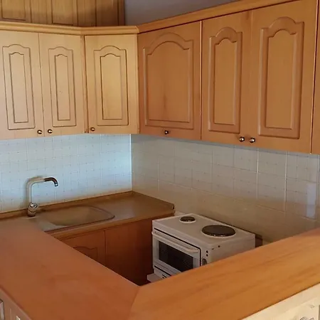 Apartament μaisonette Trikalon Pýli